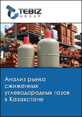 Обложка Анализ рынка сжиженных углеводородных газов в Казахстане