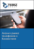 Обложка Анализ рынка телефонов в Казахстане