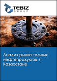Обложка Анализ рынка темных нефтепродуктов в Казахстане