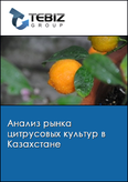 Обложка Анализ рынка цитрусовых культур в Казахстане