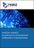 Обложка Анализ рынка волоконно-оптических кабелей в Казахстане