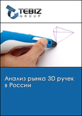 Обложка Анализ рынка 3D ручек в России