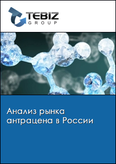 Обложка Анализ рынка антрацена в России