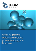 Обложка Анализ рынка ароматических углеводородов в России