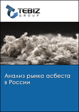 Обложка Анализ рынка асбеста в России