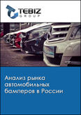 Обложка Анализ рынка автомобильных бамперов в России