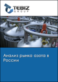 Обложка Анализ рынка азота в России