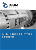 Обложка Анализ рынка битумов в России
