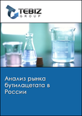 Обложка Анализ рынка бутилацетата в России