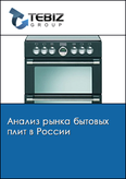 Обложка Анализ рынка бытовых плит в России