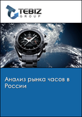 Обложка Анализ рынка часов в России