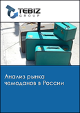 Обложка Анализ рынка чемоданов в России