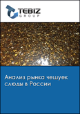 Обложка Анализ рынка чешуек слюды в России