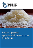 Обложка Анализ рынка древесной целлюлозы в России