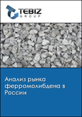 Обложка Анализ рынка ферромолибдена в России