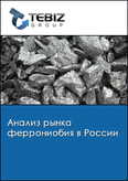 Обложка Анализ рынка феррониобия в России