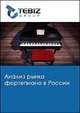 Обложка Анализ рынка фортепиано в России
