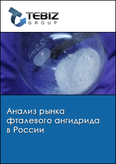 Обложка Анализ рынка фталевого ангидрида в России