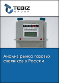 Обложка Анализ рынка газовых счетчиков в России