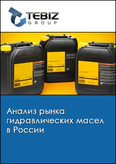 Обложка Анализ рынка гидравлических масел в России