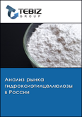 Обложка Анализ рынка гидроксиэтилцеллюлозы в России