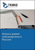 Обложка Анализ рынка гипсокартона в России