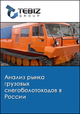 Обложка Анализ рынка грузовых снегоболотоходов в России