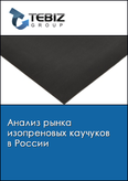 Обложка Анализ рынка изопреновых каучуков в России