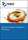 Обложка Анализ рынка карри в России