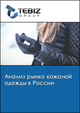 Обложка Анализ рынка кожаной одежды в России