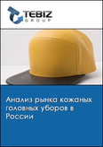 Обложка Анализ рынка кожаных головных уборов в России
