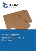 Обложка Анализ рынка крафт-картона в России