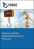 Обложка Анализ рынка крановых весов в России
