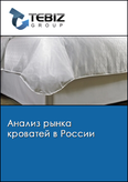 Обложка Анализ рынка кроватей в России