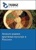 Обложка Анализ рынка крупяных культур в России