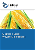 Обложка Анализ рынка кукурузы в России
