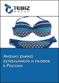 Обложка Анализ рынка купальников и плавок в России