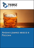 Обложка Анализ рынка кваса в России