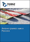 Обложка Анализ рынка лыж в России