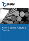 Обложка Анализ рынка мазута в России