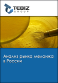 Обложка Анализ рынка меланжа в России