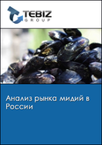 Обложка Анализ рынка мидий в России