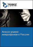 Обложка Анализ рынка микрофонов в России
