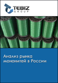 Обложка Анализ рынка мононитей в России
