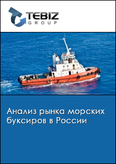 Обложка Анализ рынка морских буксиров в России