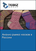 Обложка Анализ рынка носков в России