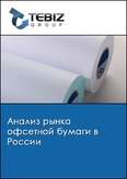 Обложка Анализ рынка офсетной бумаги в России