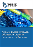 Обложка Анализ рынка отходов, обрезок и скрапа пластмасс в России