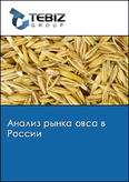 Обложка Анализ рынка овса в России