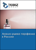 Обложка Анализ рынка парфюма в России